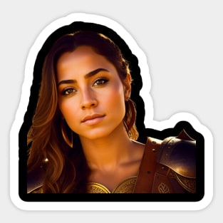 Aurelia Stormheart Sticker